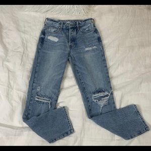 Pacsun mom jeans!